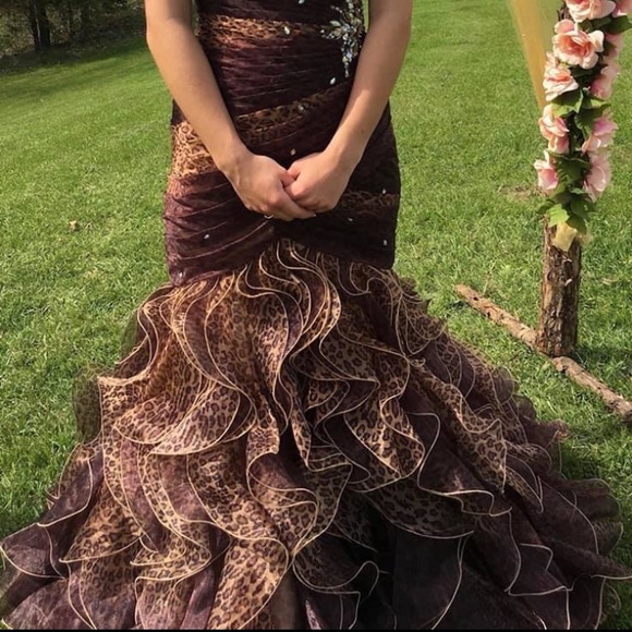 Prom Dress - Picture 3 of 4